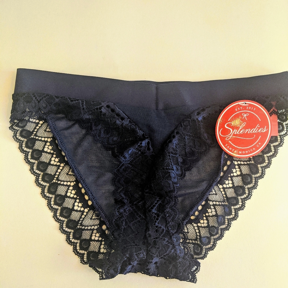 Cheeky Lace Underwear